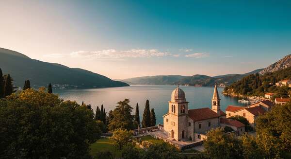Lakes & Nature — region Crna Gora